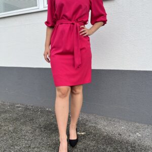 Ružové šaty Sofia Šaty a sukne Woman Style 2